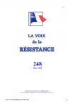 Lettre n°248